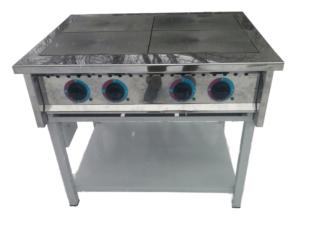 Плита електрична ЮВЕНТА ПЕ-4 без духової шафи